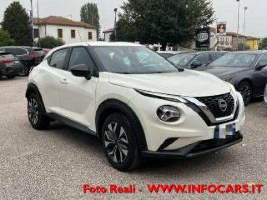 usato NISSAN Juke