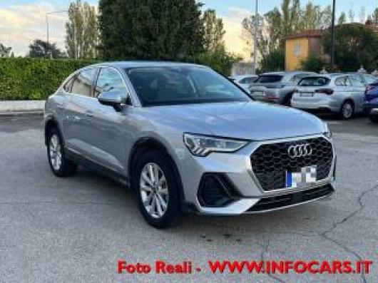 usato AUDI Q3