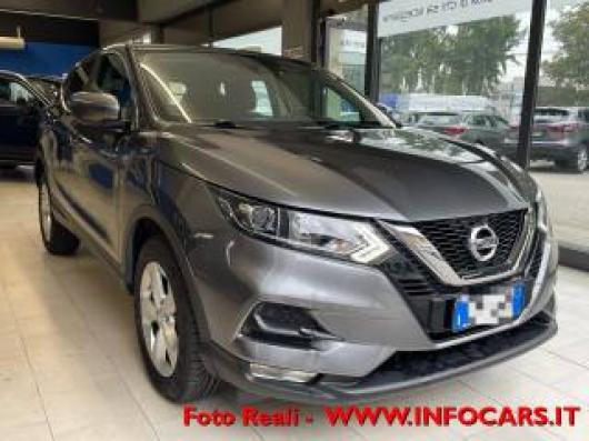 usato NISSAN Qashqai