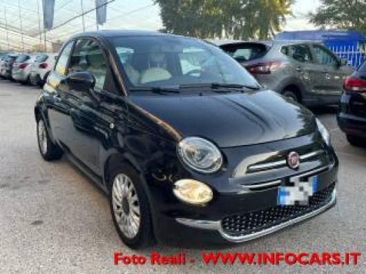 usato FIAT 500