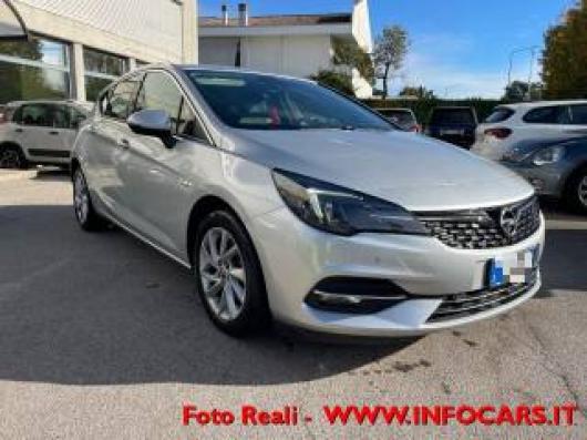 usato OPEL Astra