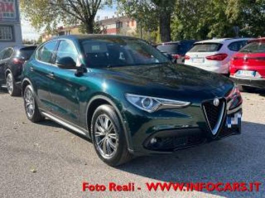 usato ALFA ROMEO Stelvio