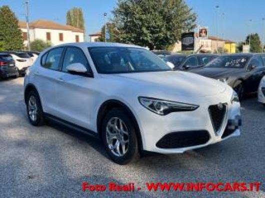 usato ALFA ROMEO Stelvio