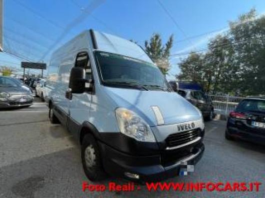 usato IVECO Daily