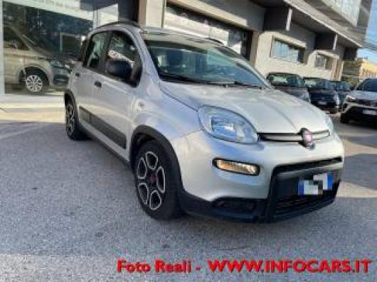 usato FIAT Panda