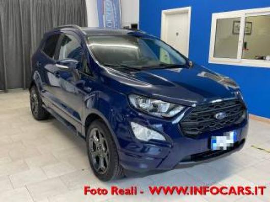 usato FORD EcoSport