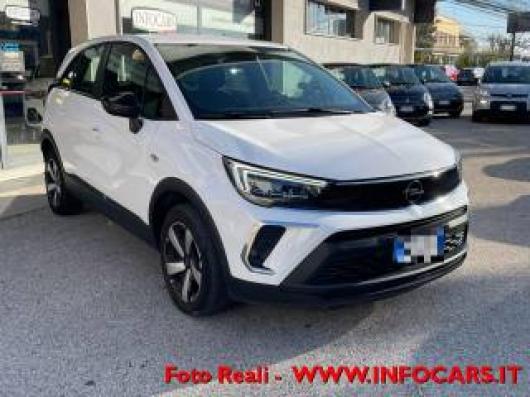 usato OPEL Crossland