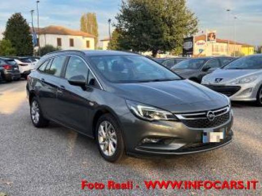 usato OPEL Astra