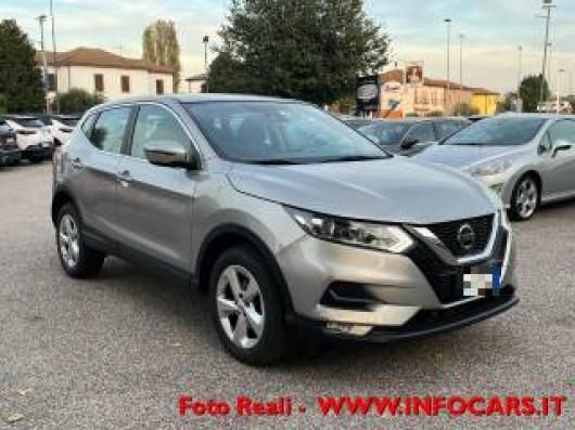 usato NISSAN Qashqai