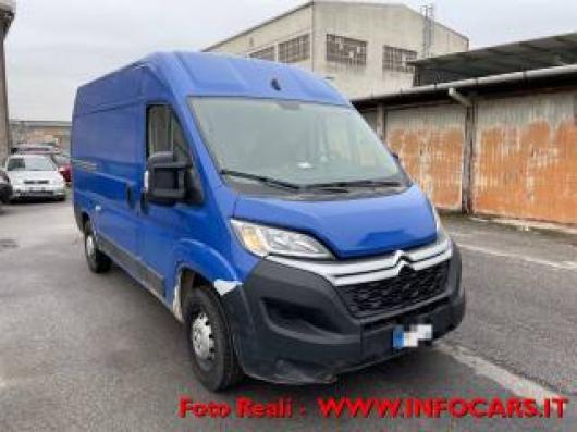 usato CITROEN Jumper