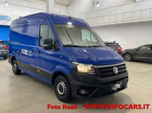 usato VOLKSWAGEN Crafter