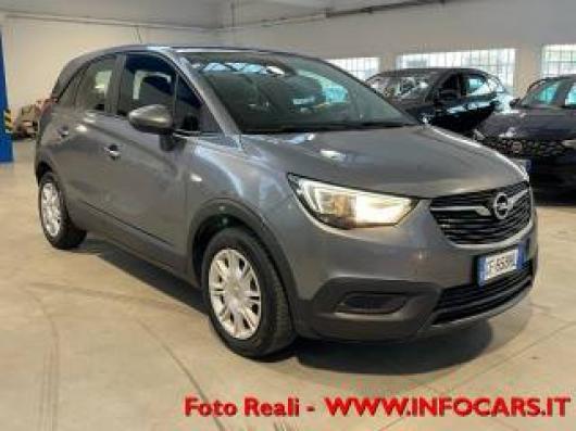 usato OPEL Crossland X