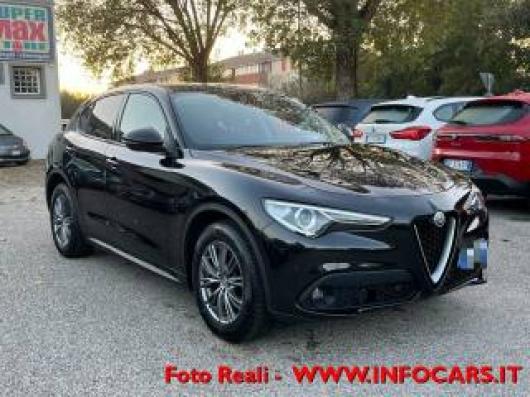 usato ALFA ROMEO Stelvio