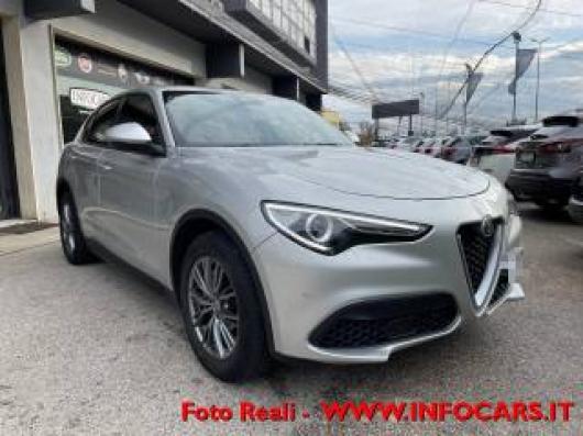 usato ALFA ROMEO Stelvio