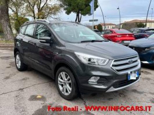 usato FORD Kuga