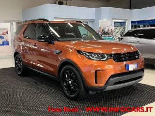 usato LAND ROVER Discovery