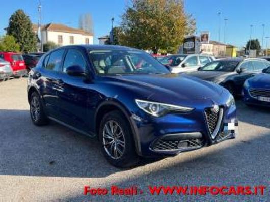 usato ALFA ROMEO Stelvio