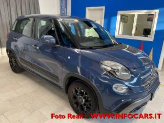 usato FIAT 500L