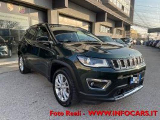 usato JEEP Compass