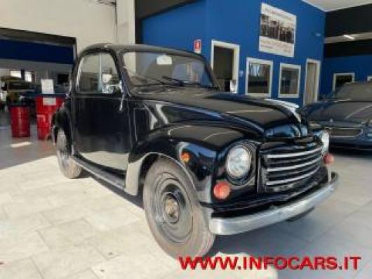 usato FIAT 500C