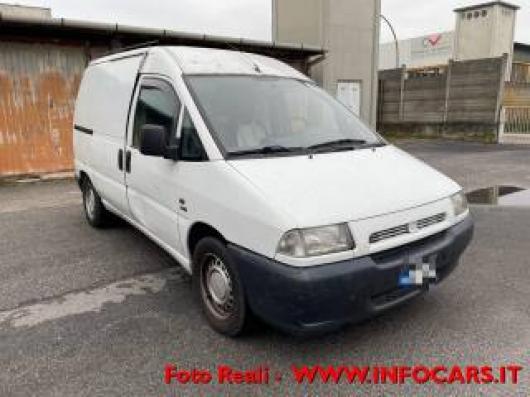 usato FIAT Scudo