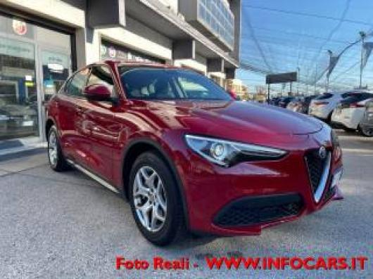 usato ALFA ROMEO Stelvio