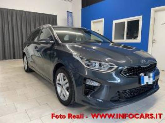 usato KIA Ceed