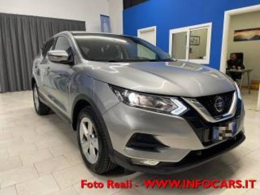 usato NISSAN Qashqai