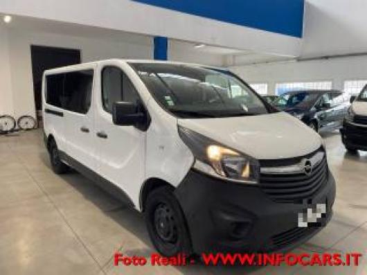 usato OPEL Vivaro