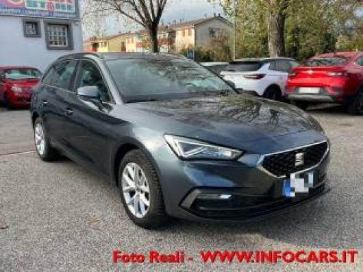 usato SEAT Leon