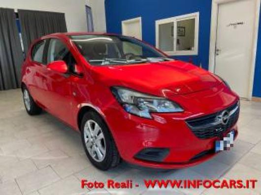 usato OPEL Corsa