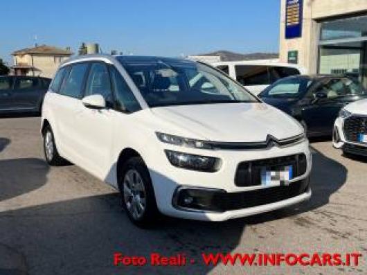 usato CITROEN Grand C4 Spacetourer