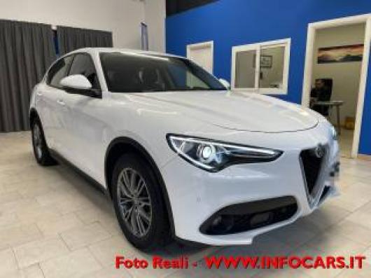 usato ALFA ROMEO Stelvio