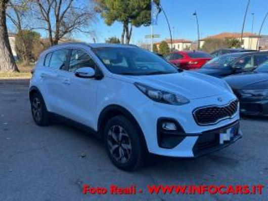 usato KIA Sportage