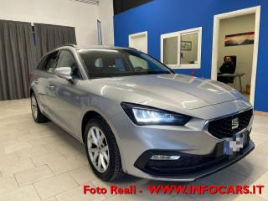 usato SEAT Leon