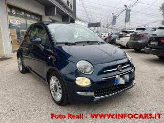 usato FIAT 500