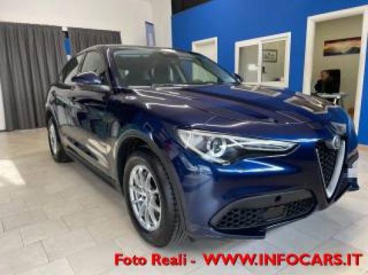 usato ALFA ROMEO Stelvio