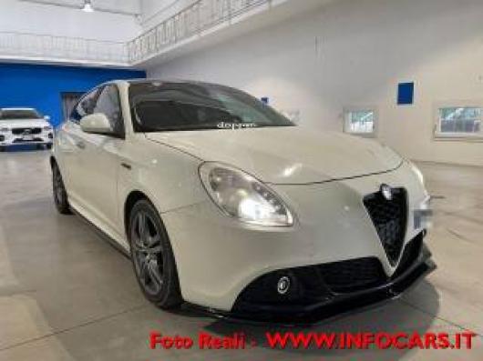 usato ALFA ROMEO Giulietta