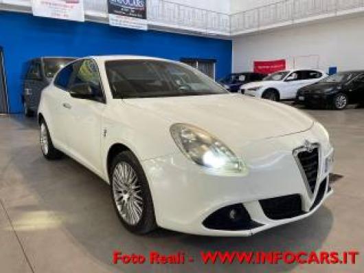 usato ALFA ROMEO Giulietta