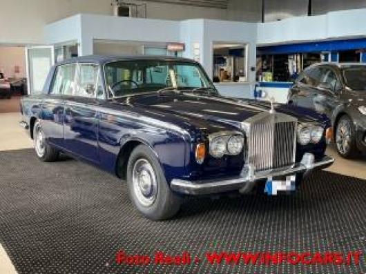 usato ROLLS ROYCE Silver Shadow