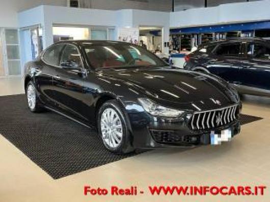 usato MASERATI Ghibli