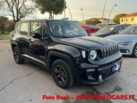 usato JEEP Renegade