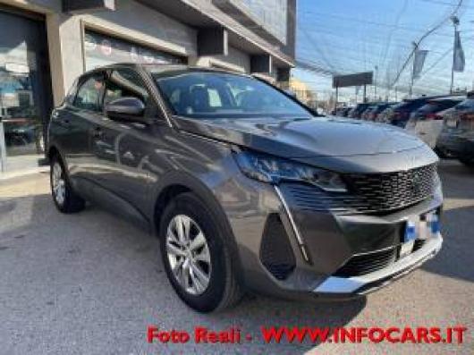 usato PEUGEOT 3008