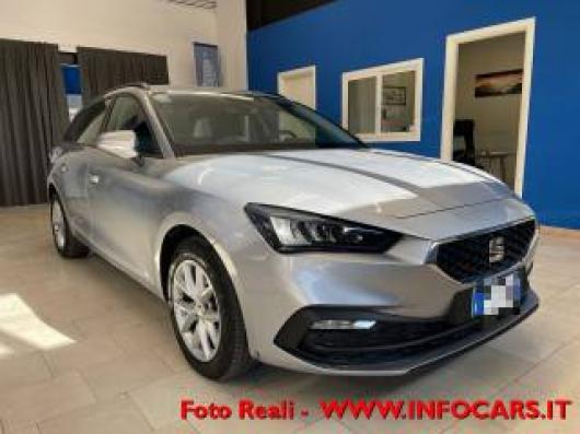 usato SEAT Leon