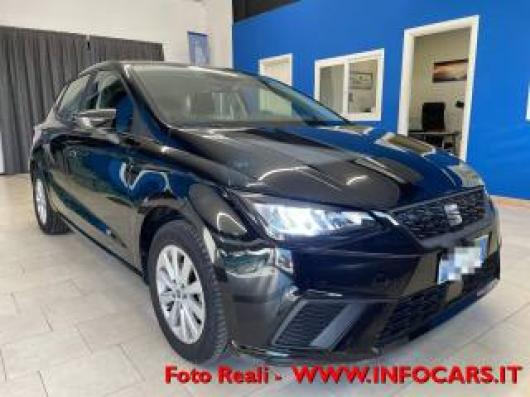 usato SEAT Ibiza