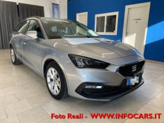 usato SEAT Leon