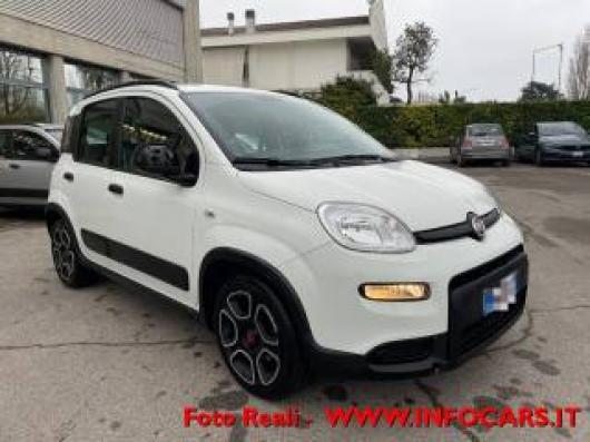 usato FIAT Panda