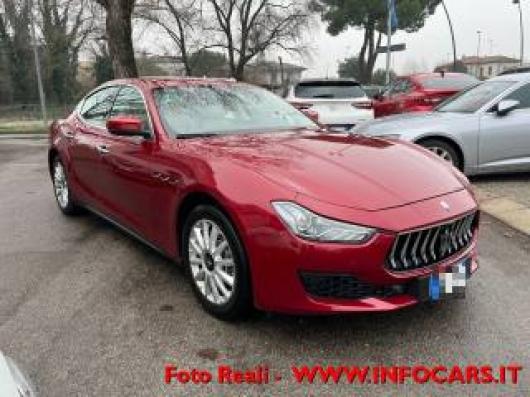 usato MASERATI Ghibli