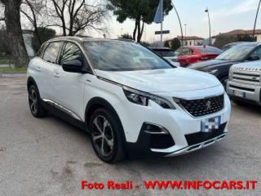 usato PEUGEOT 3008