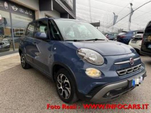 usato FIAT 500L